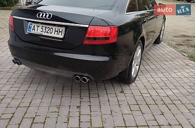 Седан Audi A6 2005 в Рогатине
