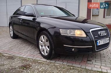 Седан Audi A6 2005 в Рогатине