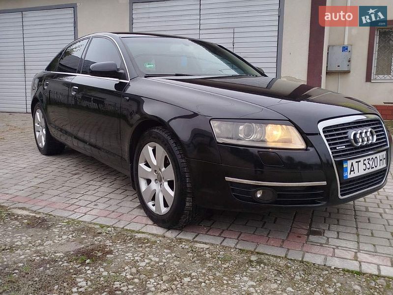 Седан Audi A6 2005 в Рогатине