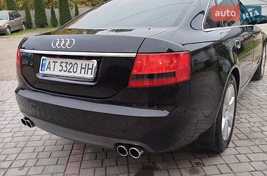 Седан Audi A6 2005 в Рогатине