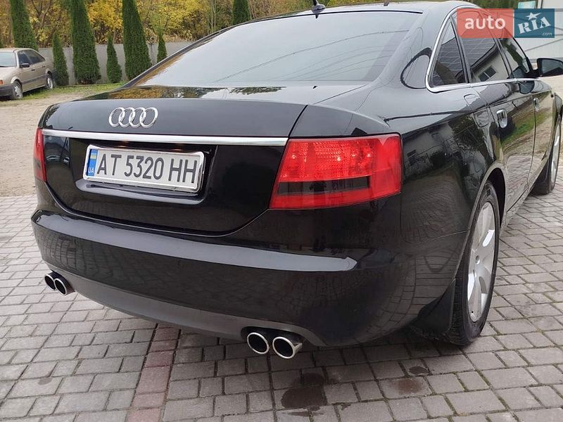 Седан Audi A6 2005 в Рогатине