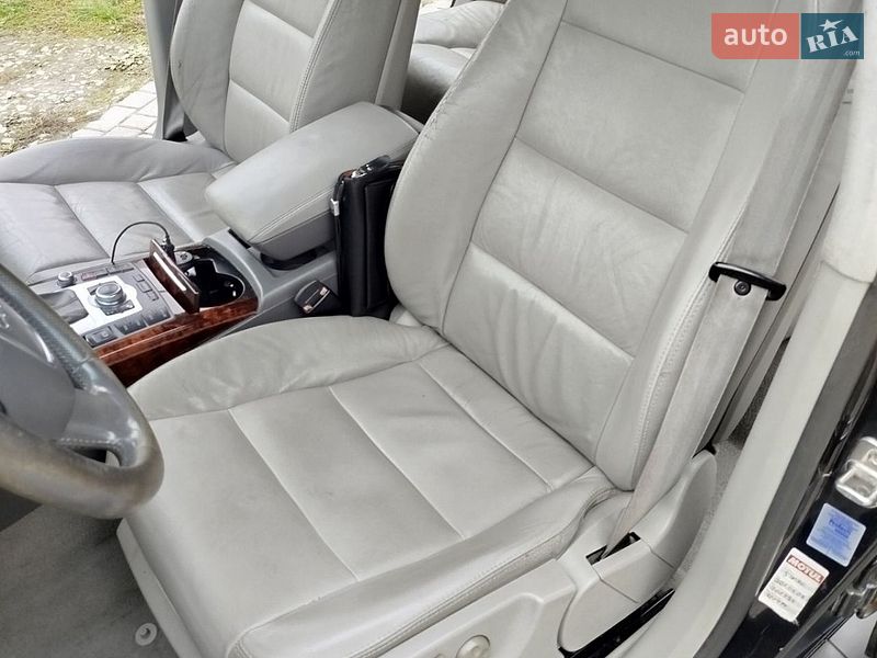 Седан Audi A6 2005 в Рогатине