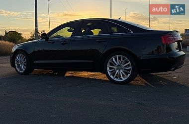 Седан Audi A6 2013 в Киеве