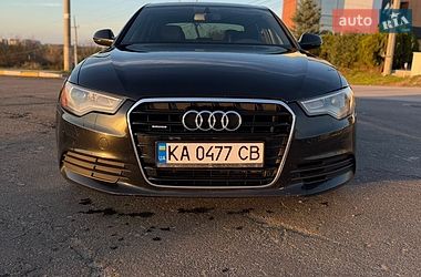 Седан Audi A6 2013 в Киеве