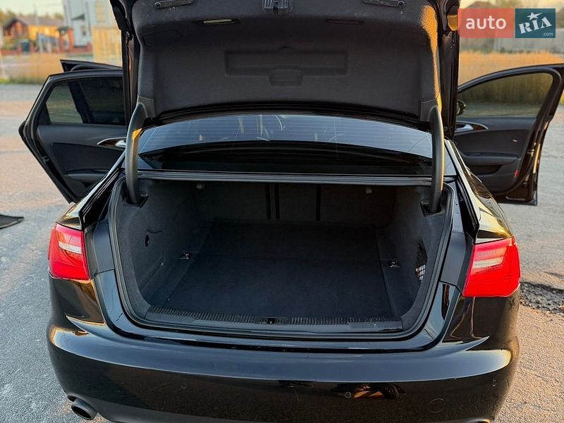 Седан Audi A6 2013 в Киеве