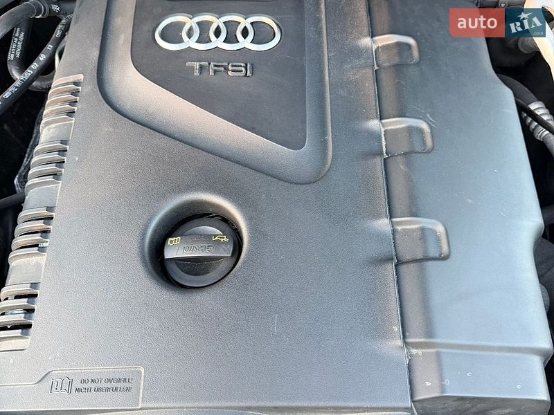 Седан Audi A6 2013 в Киеве