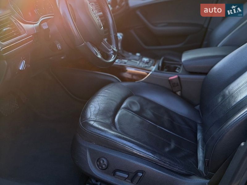Седан Audi A6 2013 в Киеве