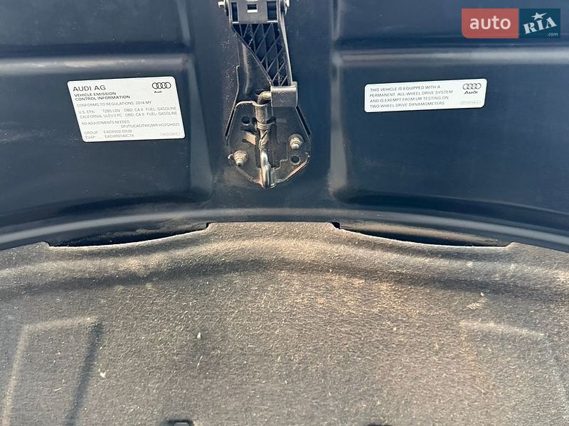 Седан Audi A6 2013 в Киеве