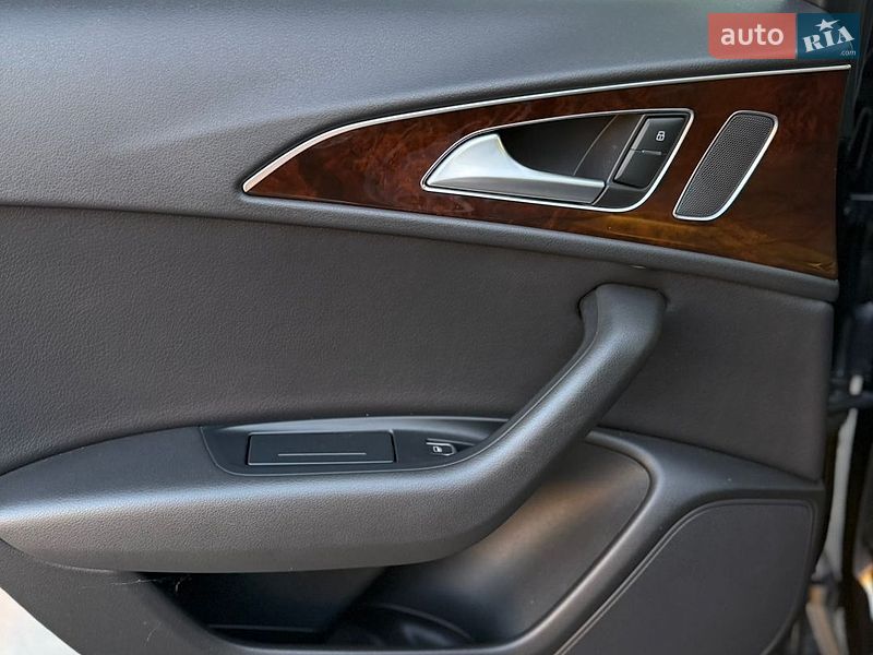 Седан Audi A6 2013 в Киеве