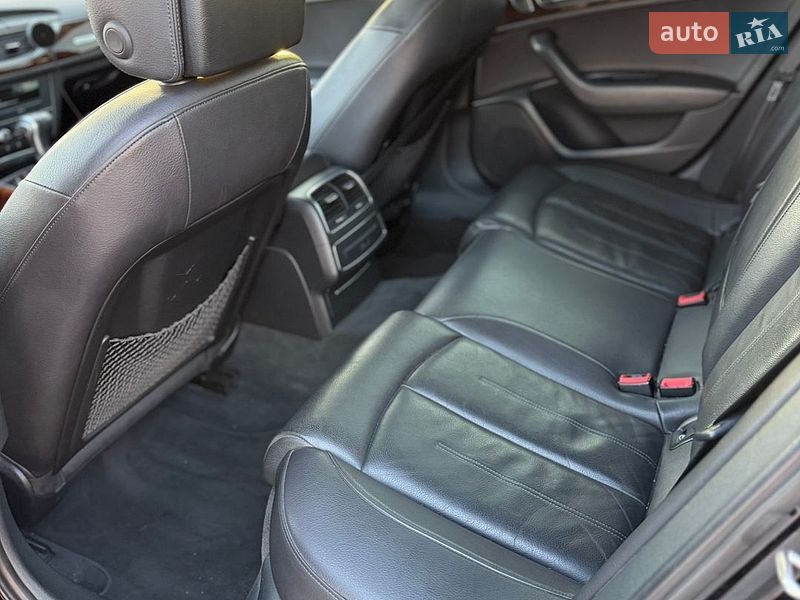 Седан Audi A6 2013 в Киеве