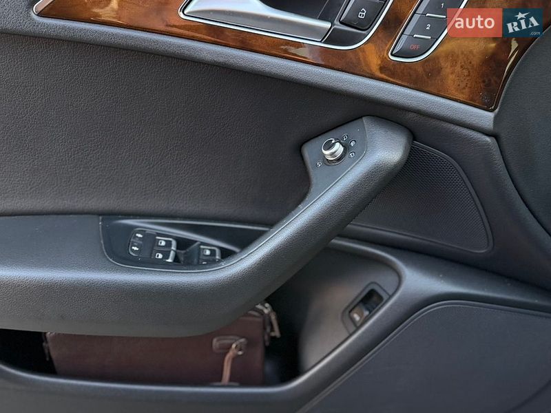 Седан Audi A6 2013 в Киеве