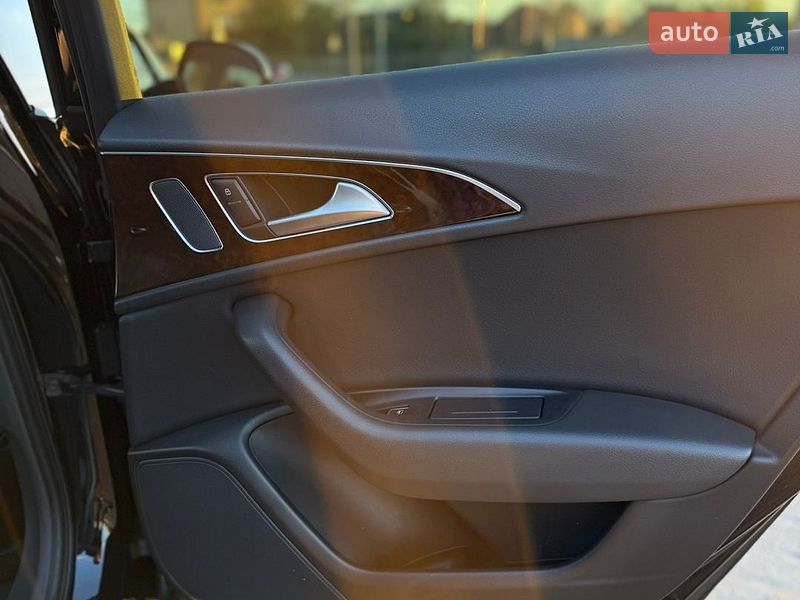 Седан Audi A6 2013 в Киеве