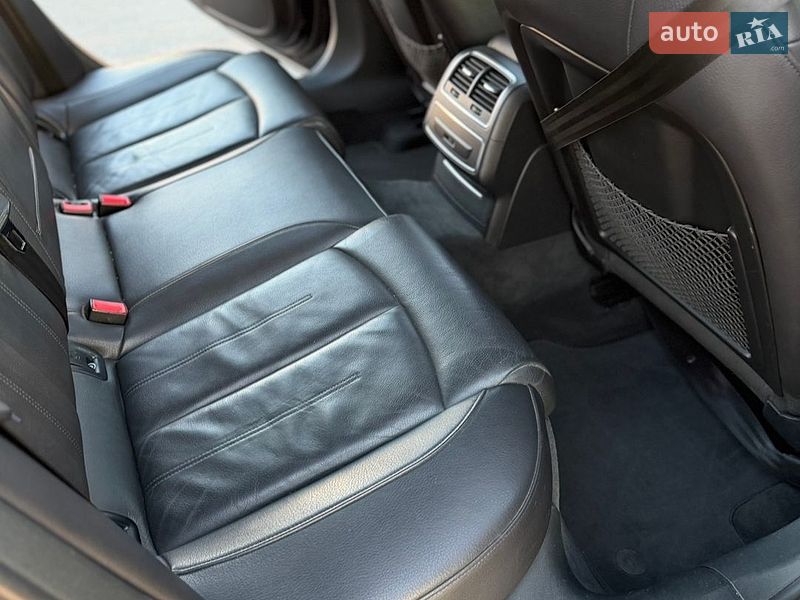 Седан Audi A6 2013 в Киеве