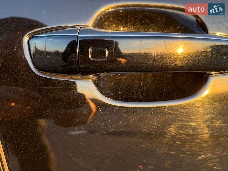 Седан Audi A6 2013 в Киеве