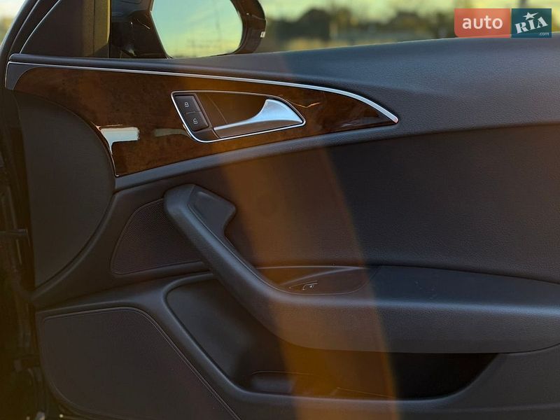 Седан Audi A6 2013 в Киеве