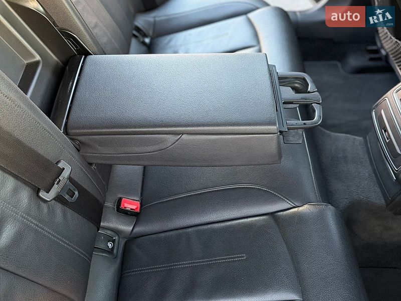 Седан Audi A6 2013 в Киеве