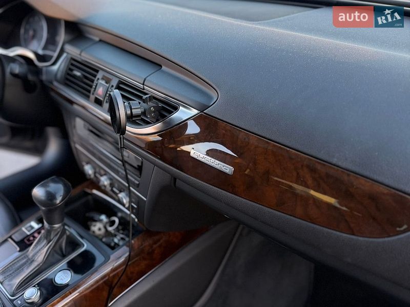 Седан Audi A6 2013 в Киеве