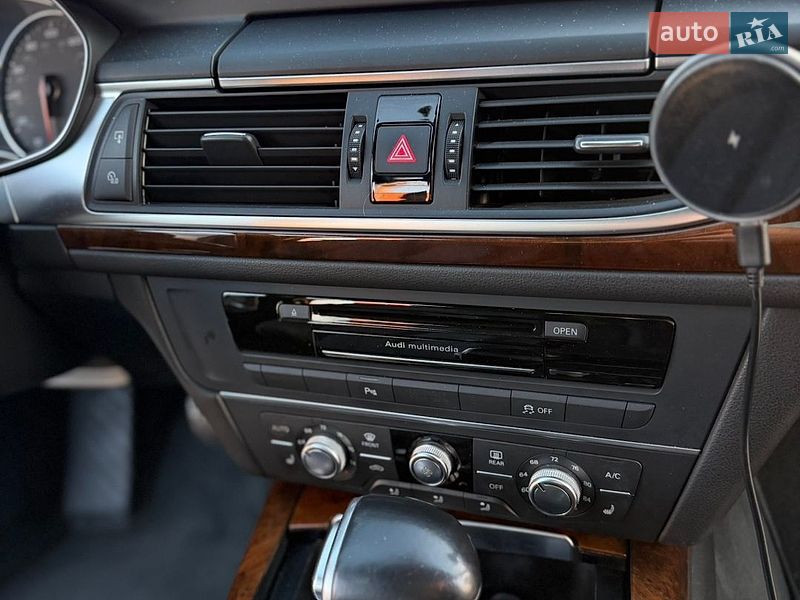 Седан Audi A6 2013 в Киеве
