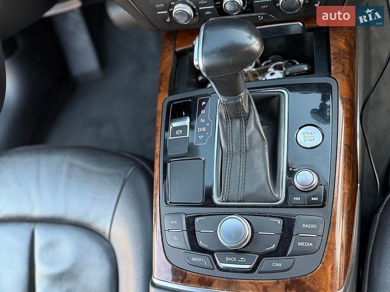 Седан Audi A6 2013 в Киеве
