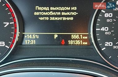 Седан Audi A6 2013 в Киеве
