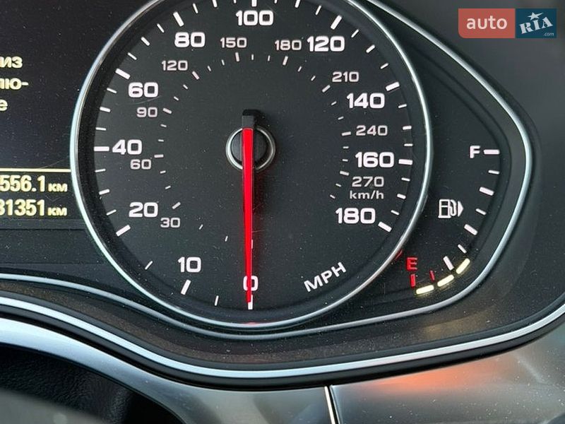 Седан Audi A6 2013 в Киеве