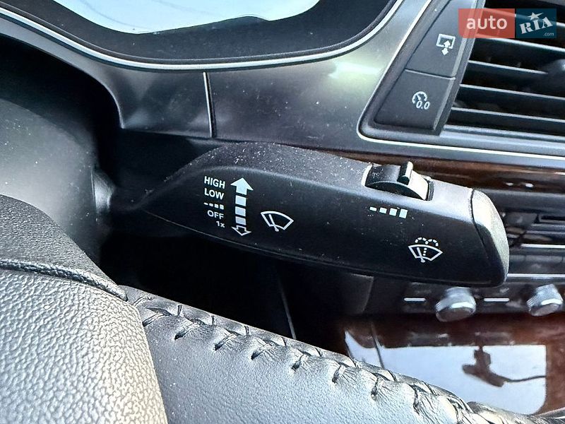 Седан Audi A6 2013 в Киеве
