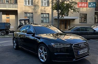 Седан Audi A6 2016 в Харкові