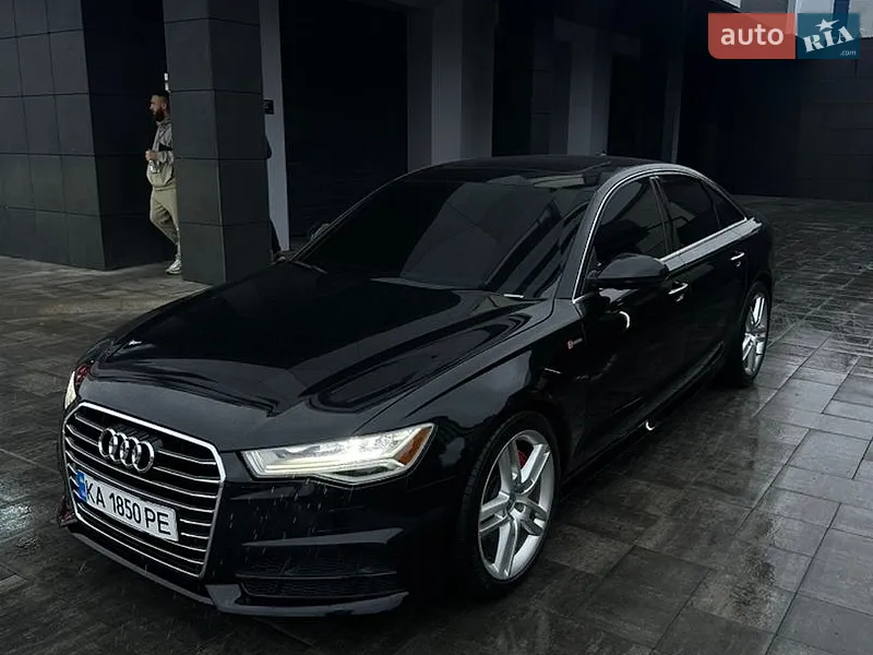 Audi A6