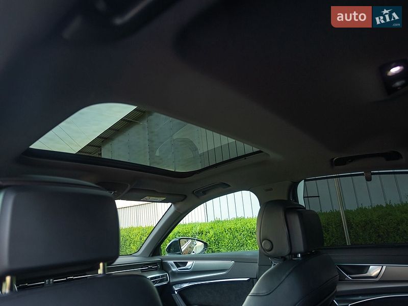 Седан Audi A6 2019 в Чернівцях