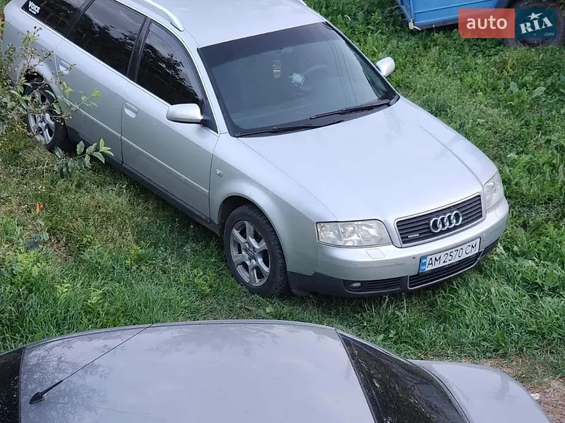 Audi A6