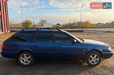 Универсал Audi A6 1997 в Гнивани