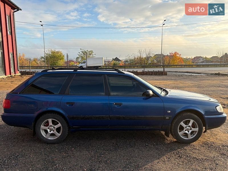 Универсал Audi A6 1997 в Гнивани