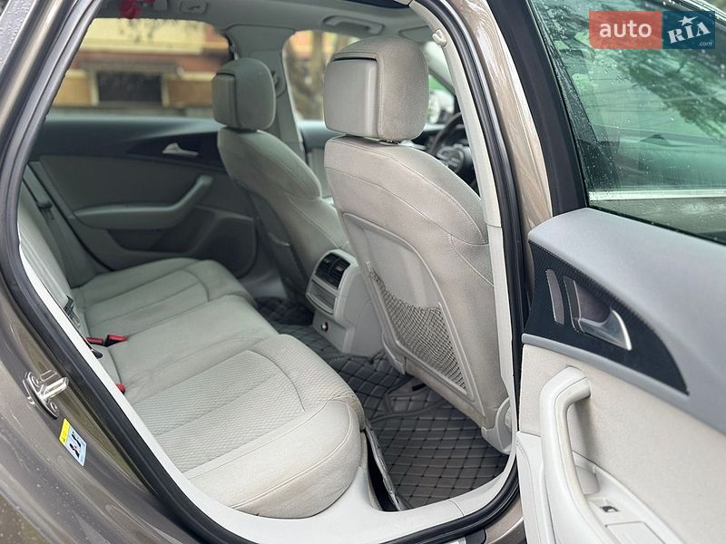 Универсал Audi A6 2012 в Киеве
