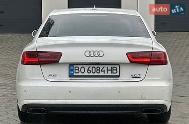 Седан Audi A6 2016 в Тернополе