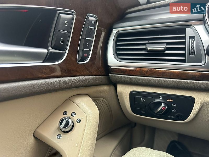 Седан Audi A6 2016 в Тернополе