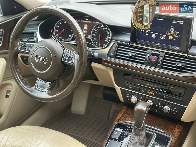 Седан Audi A6 2016 в Тернополе