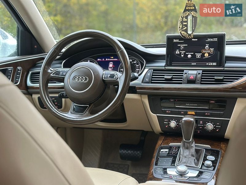 Седан Audi A6 2016 в Тернополе