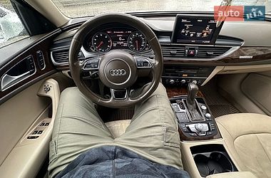 Седан Audi A6 2016 в Тернополе