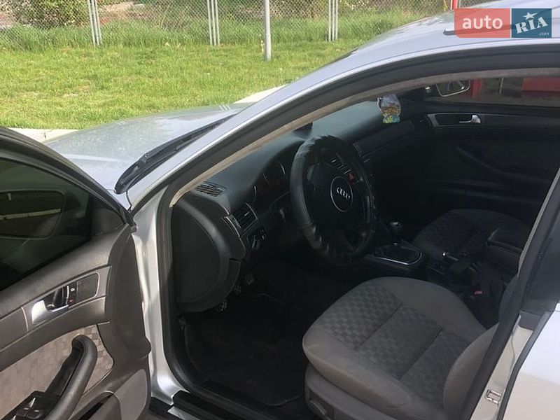 Универсал Audi A6 2002 в Гнивани