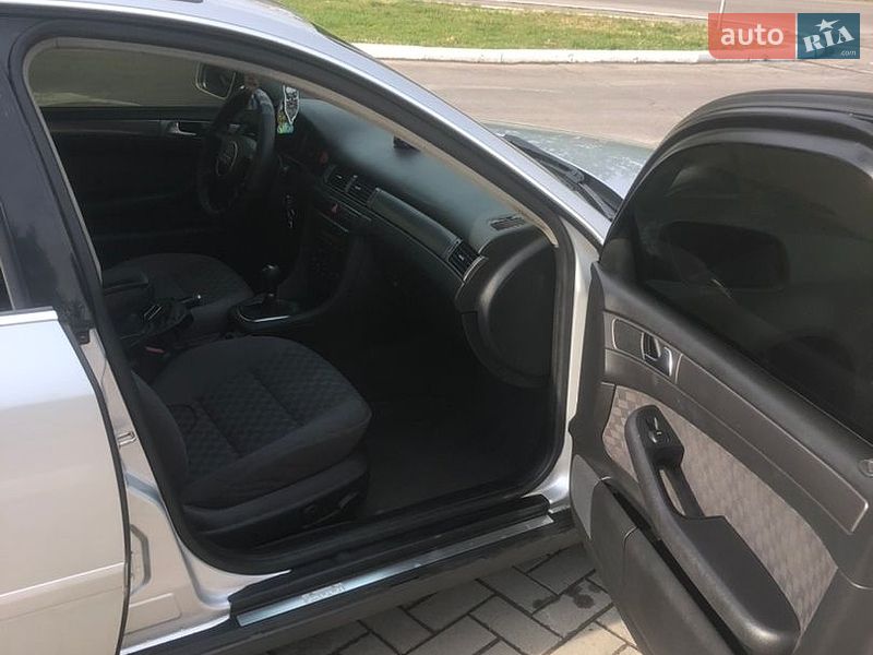Универсал Audi A6 2002 в Гнивани