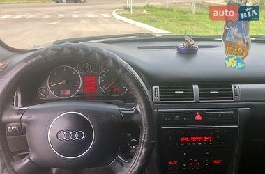 Универсал Audi A6 2002 в Гнивани