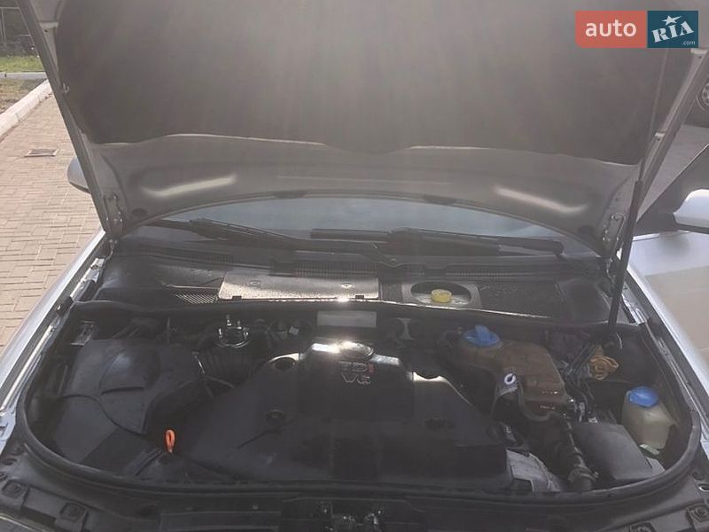 Универсал Audi A6 2002 в Гнивани