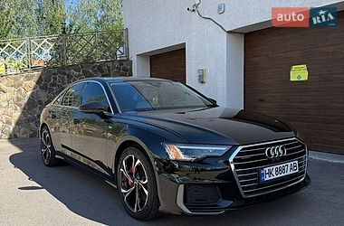 Седан Audi A6 2018 в Рівному