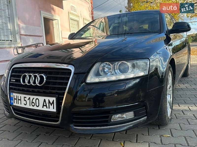 Універсал Audi A6 2009 в Одесі
