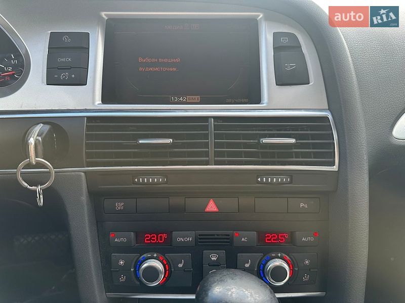 Універсал Audi A6 2009 в Одесі