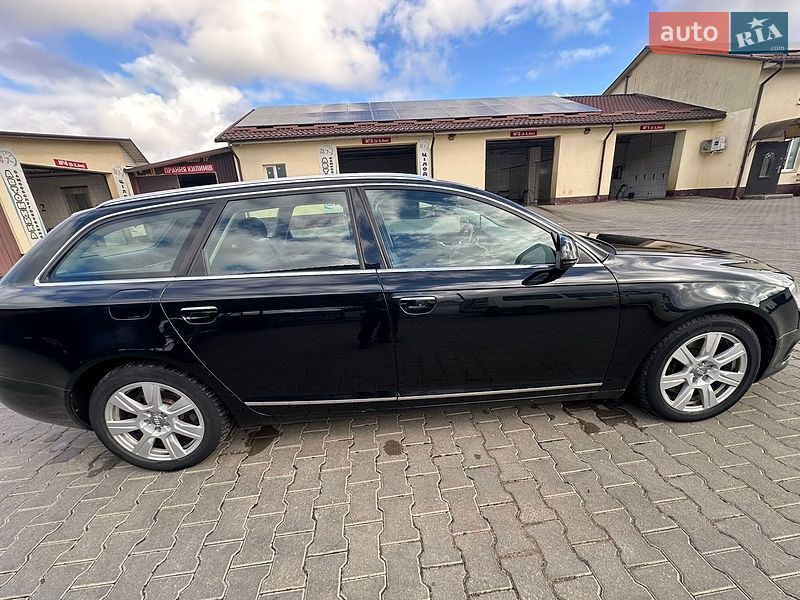 Універсал Audi A6 2009 в Одесі