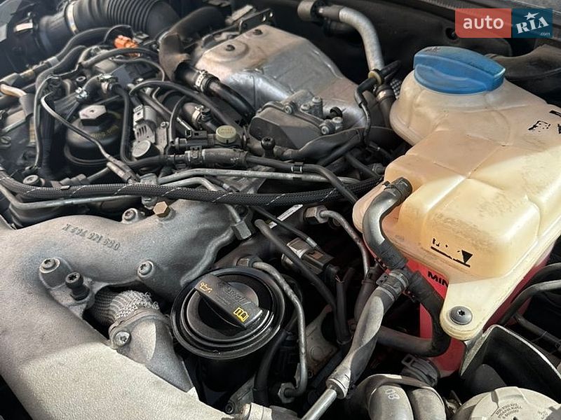 Універсал Audi A6 2009 в Одесі