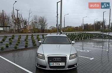 Седан Audi A6 2004 в Вінниці