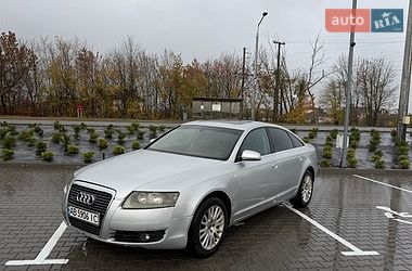 Седан Audi A6 2004 в Вінниці