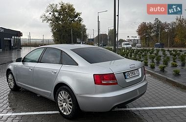 Седан Audi A6 2004 в Вінниці